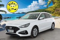 Hyundai i30 Wagon vaihtoauto