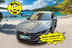 Volkswagen Arteon vaihtoauto