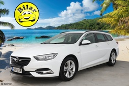 Opel Insignia vaihtoauto