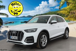 Audi Q5 vaihtoauto