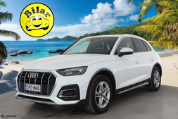 Audi Q5 vaihtoauto