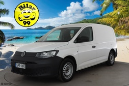 Volkswagen Caddy Maxi vaihtoauto