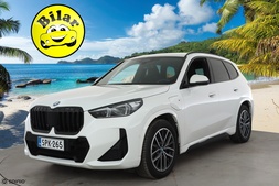 BMW X1 vaihtoauto