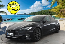 Tesla Model S vaihtoauto