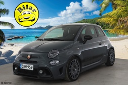Fiat-Abarth 500 vaihtoauto