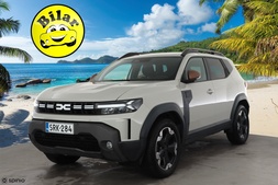 Dacia Duster vaihtoauto