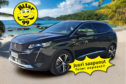 Peugeot 3008 vaihtoauto