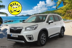 Subaru Forester vaihtoauto