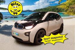 BMW i3 vaihtoauto