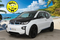 BMW i3 vaihtoauto