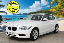 BMW 116 vaihtoauto