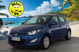 Hyundai i20 vaihtoauto