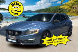 Volvo V60 vaihtoauto