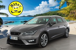 SEAT Leon ST vaihtoauto
