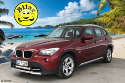 BMW X1 vaihtoauto