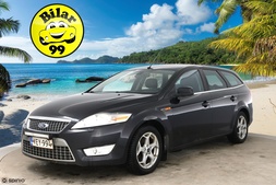 Ford Mondeo vaihtoauto