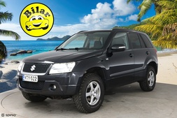 Suzuki Grand Vitara vaihtoauto