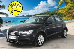 Audi A1 vaihtoauto