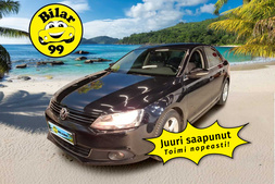 Volkswagen Jetta vaihtoauto