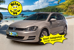 Volkswagen Golf vaihtoauto