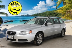 Volvo V70 vaihtoauto