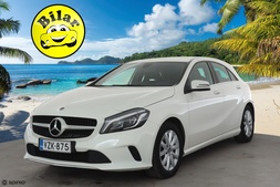 Mercedes-Benz A vaihtoauto