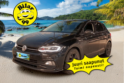 Volkswagen Polo vaihtoauto