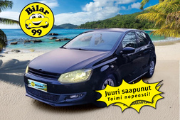 Volkswagen Polo vaihtoauto