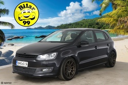 Volkswagen Polo vaihtoauto