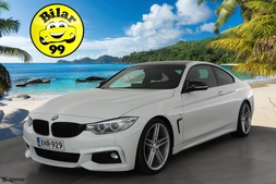 BMW 430 vaihtoauto