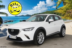 Mazda CX-3 vaihtoauto