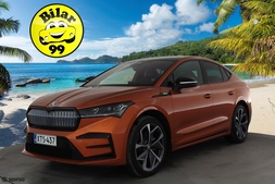 Skoda Enyaq vaihtoauto