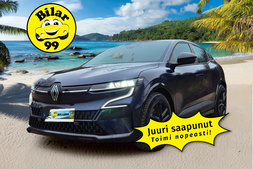Renault Mégane vaihtoauto