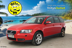 Volvo V50 vaihtoauto
