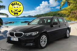 BMW 320 vaihtoauto