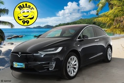 Tesla Model X vaihtoauto