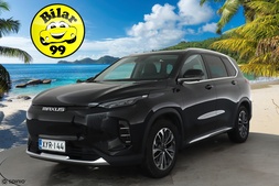 Maxus Euniq 6 vaihtoauto