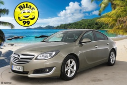 Opel Insignia vaihtoauto