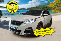 Peugeot 3008 vaihtoauto