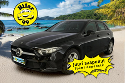 Mercedes-Benz A vaihtoauto