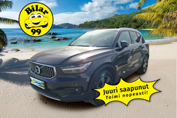 Volvo XC40 vaihtoauto