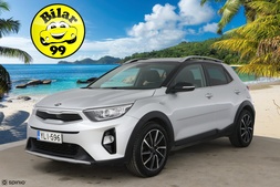 Kia Stonic vaihtoauto