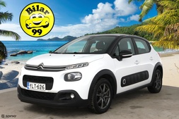 Citroën C3 vaihtoauto