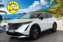 Nissan Ariya vaihtoauto