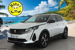 Peugeot 3008 vaihtoauto