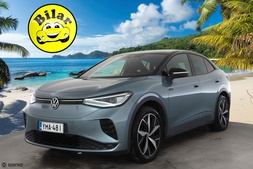 Volkswagen ID.5 vaihtoauto
