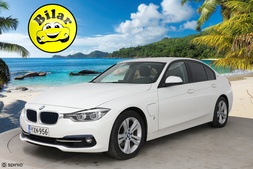 BMW 330 vaihtoauto