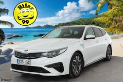 Kia Optima vaihtoauto