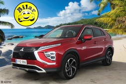 Mitsubishi Eclipse Cross vaihtoauto