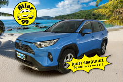 Toyota RAV4 vaihtoauto